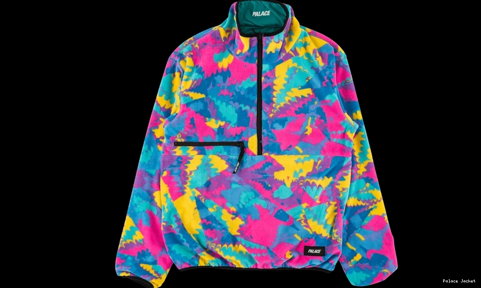 Affordable Palace Reversible Warper Fleece 0710